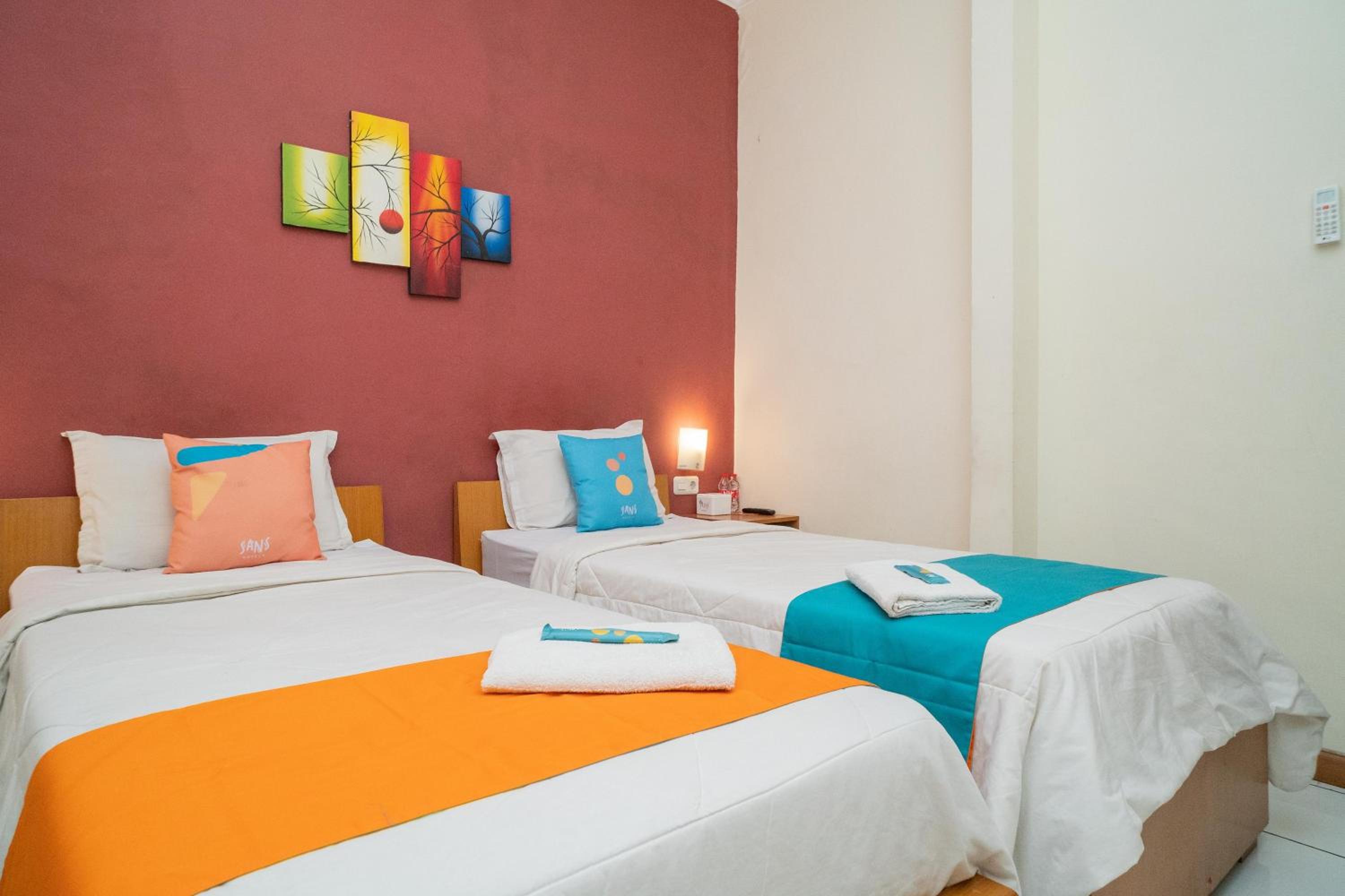 Superior, Twin Beds