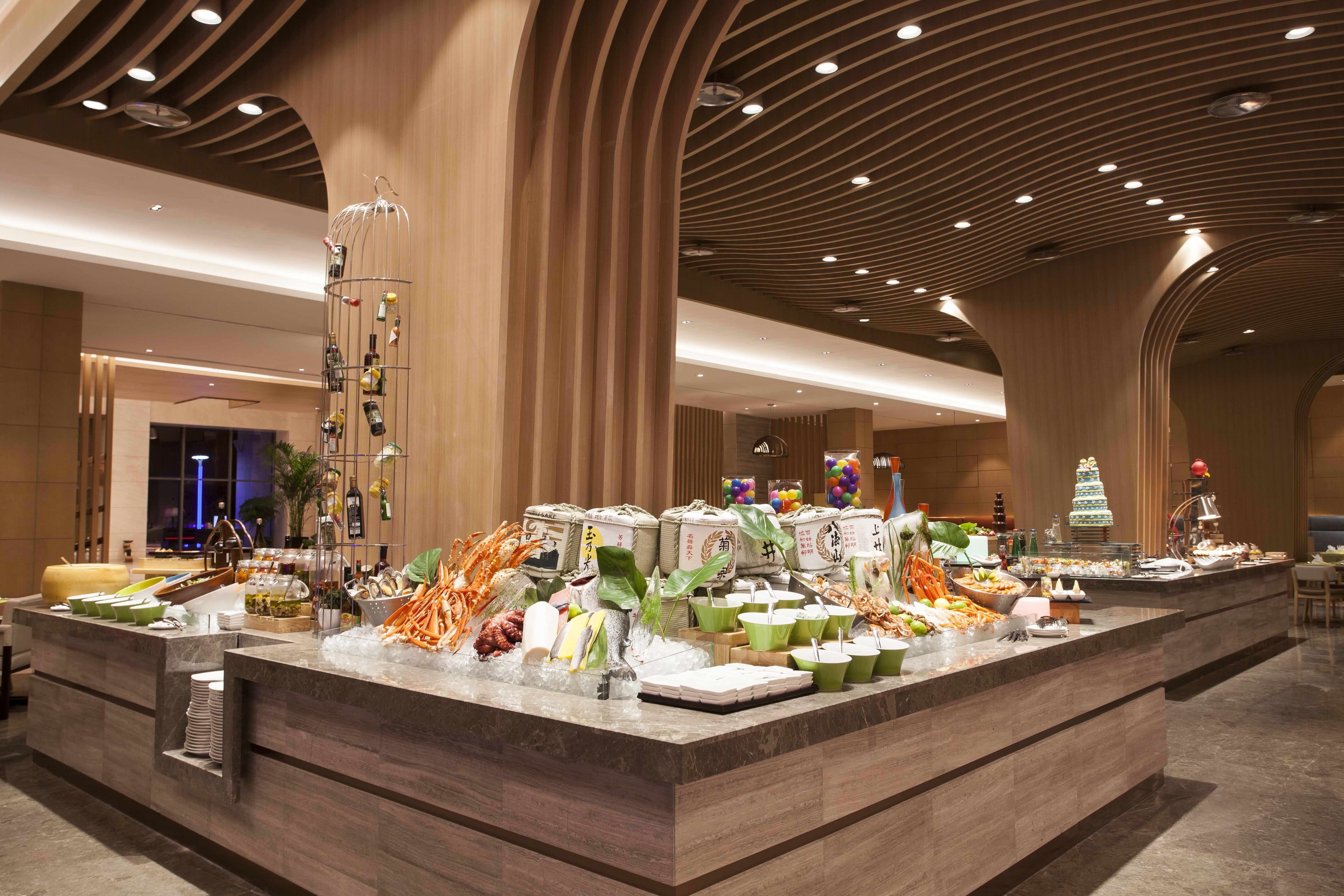 Holiday Inn Suzhou Huirong Plaza 10/50