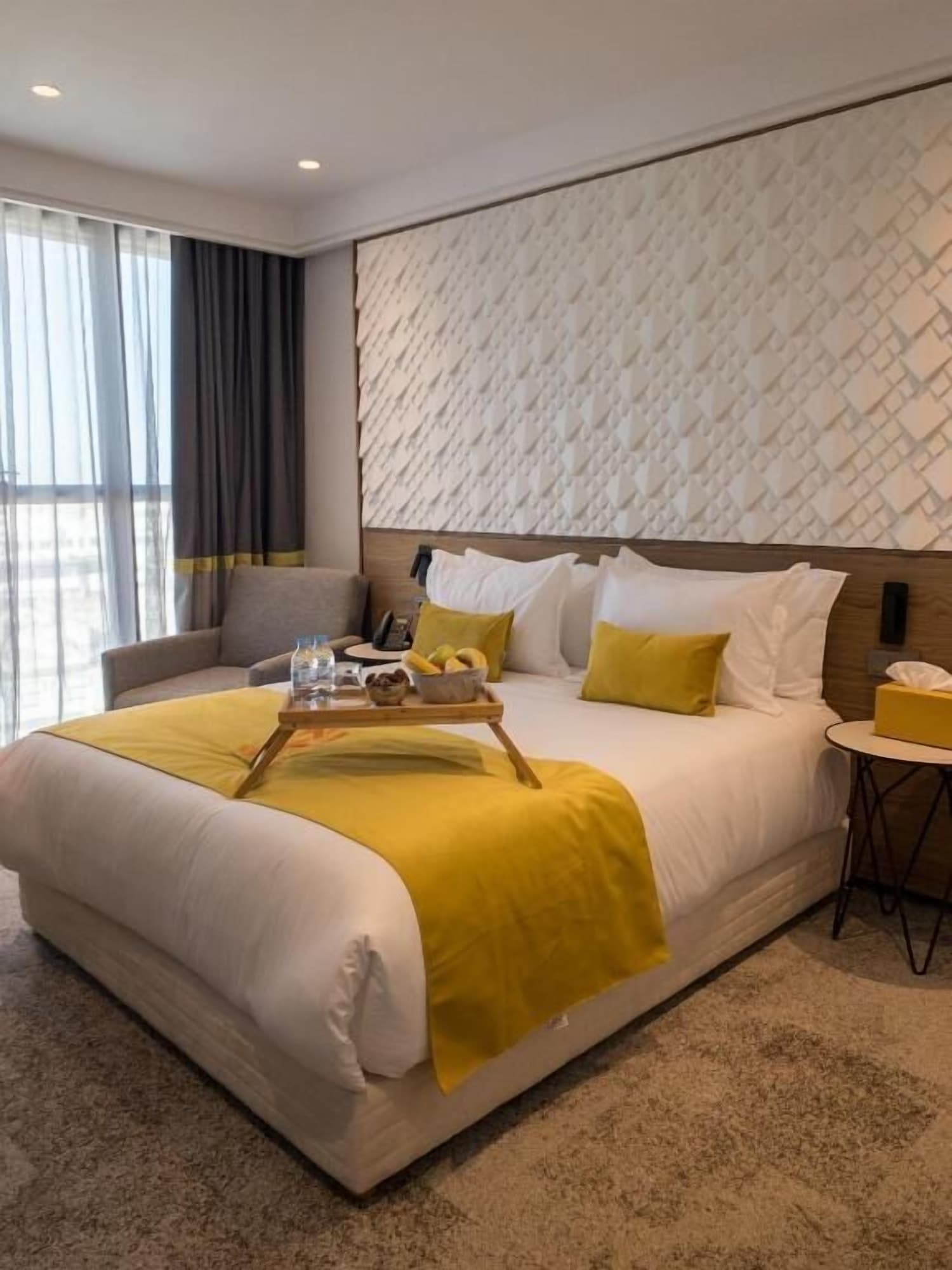 Deluxe Single room