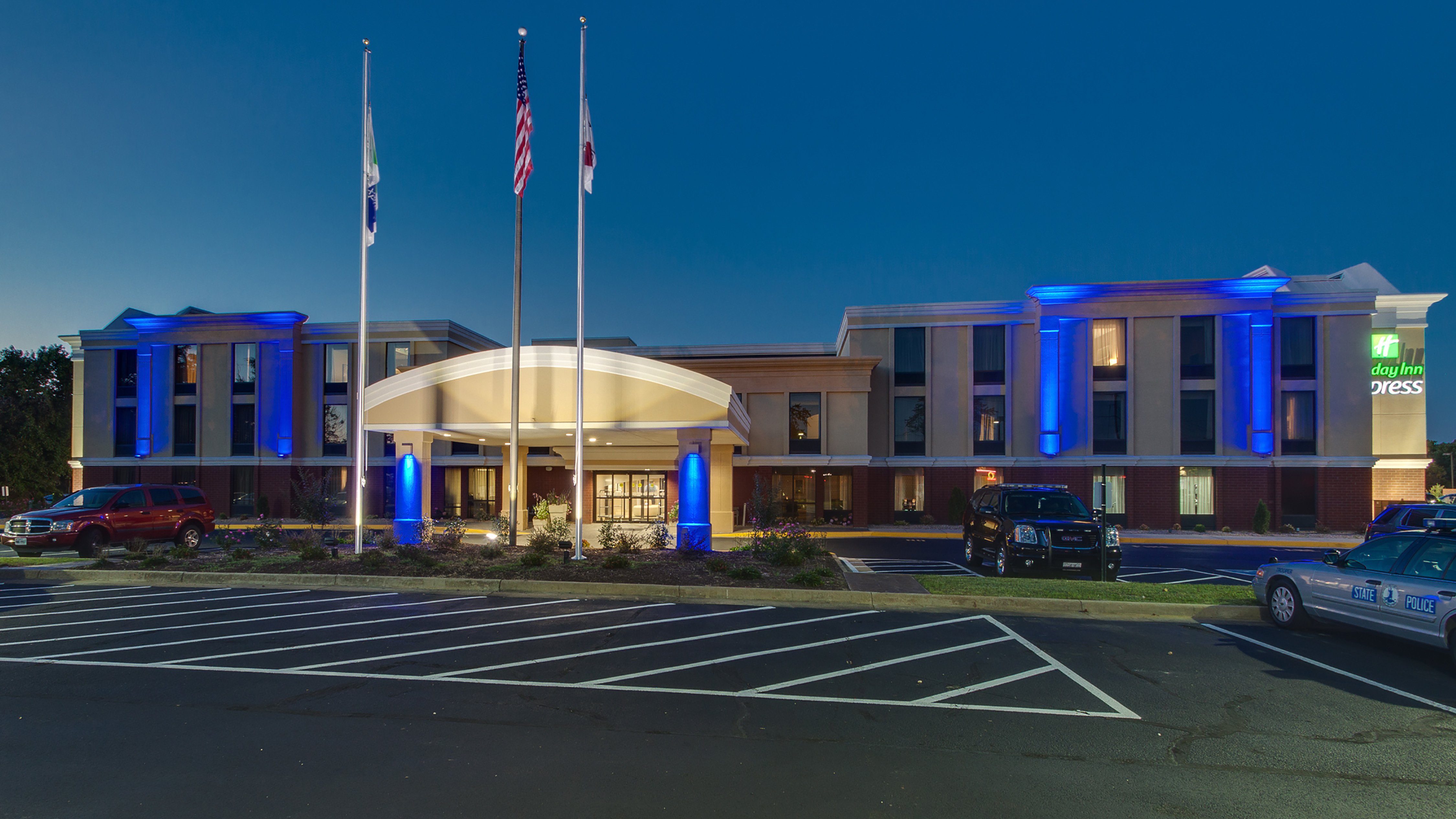 Holiday Inn Express Richmond Midlothian Turnpike 48/51