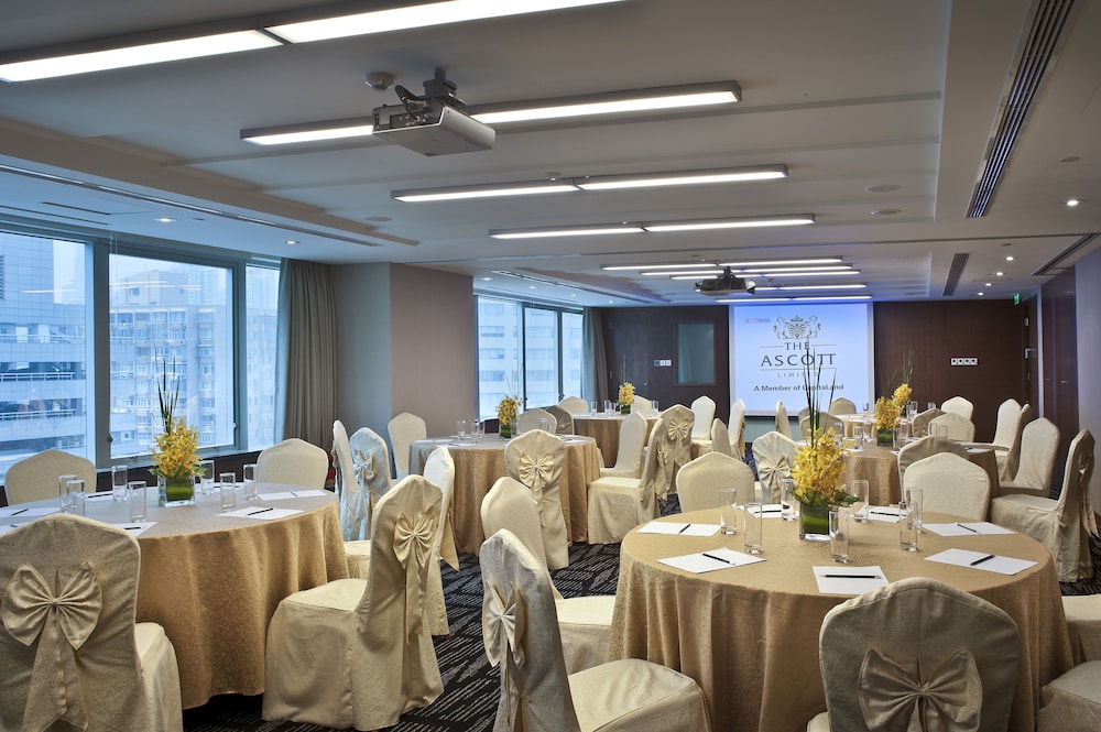 Ascott Huai Hai Road 58/74