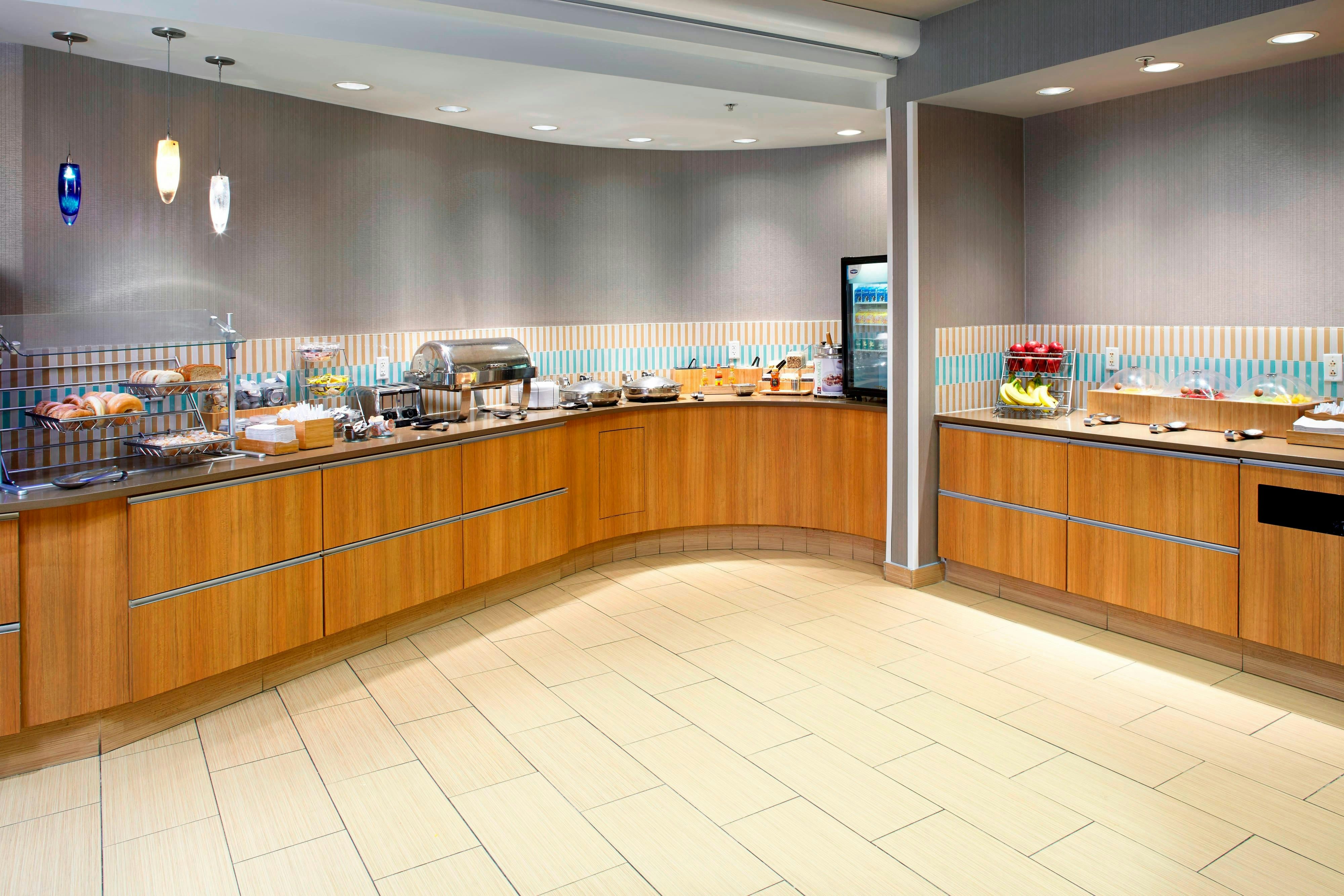 Springhill Suites By Marriott Chicago Waukegan Gurnee 3/10