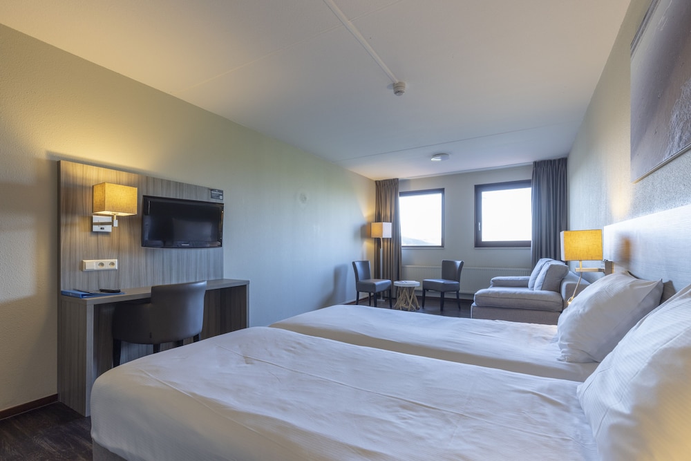 Comfort, Twin Beds, Dune View, Balcony