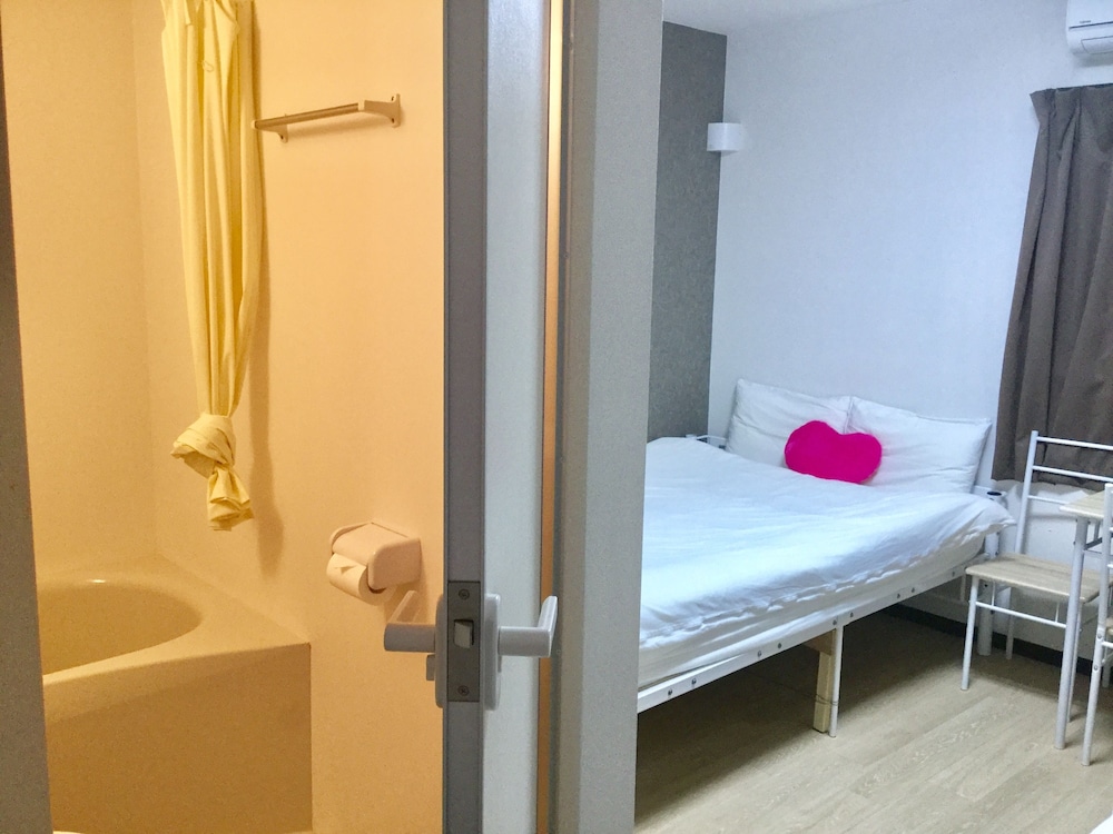 Keimiei Guest House - Hostel 40/55