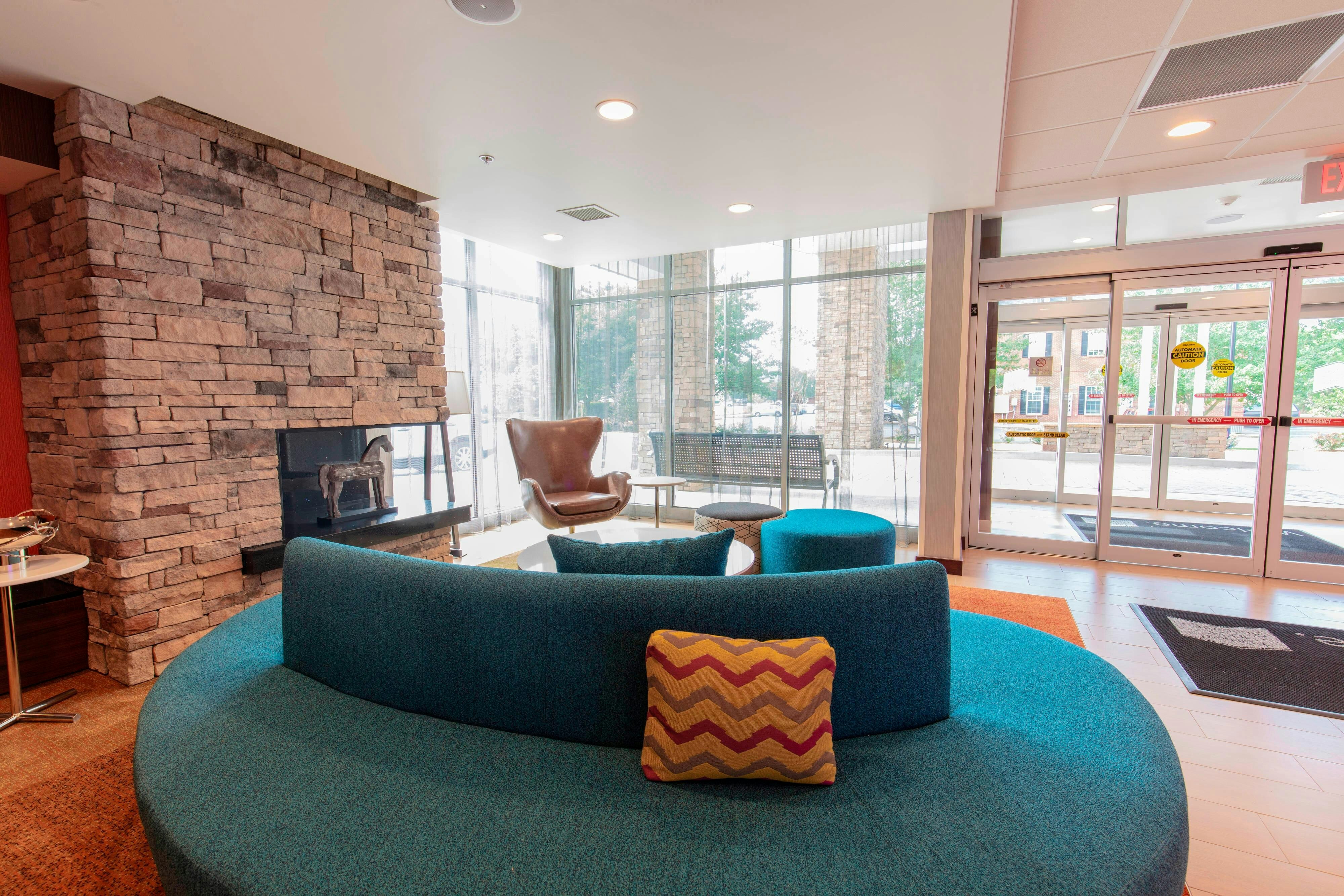 Fairfield Inn And Suites By Marriott Atlanta Woodstock 26/39
