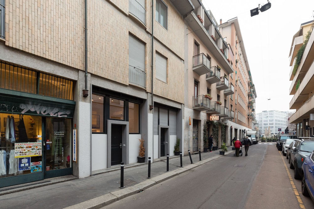 Brera Apartments In Moscova 57/70