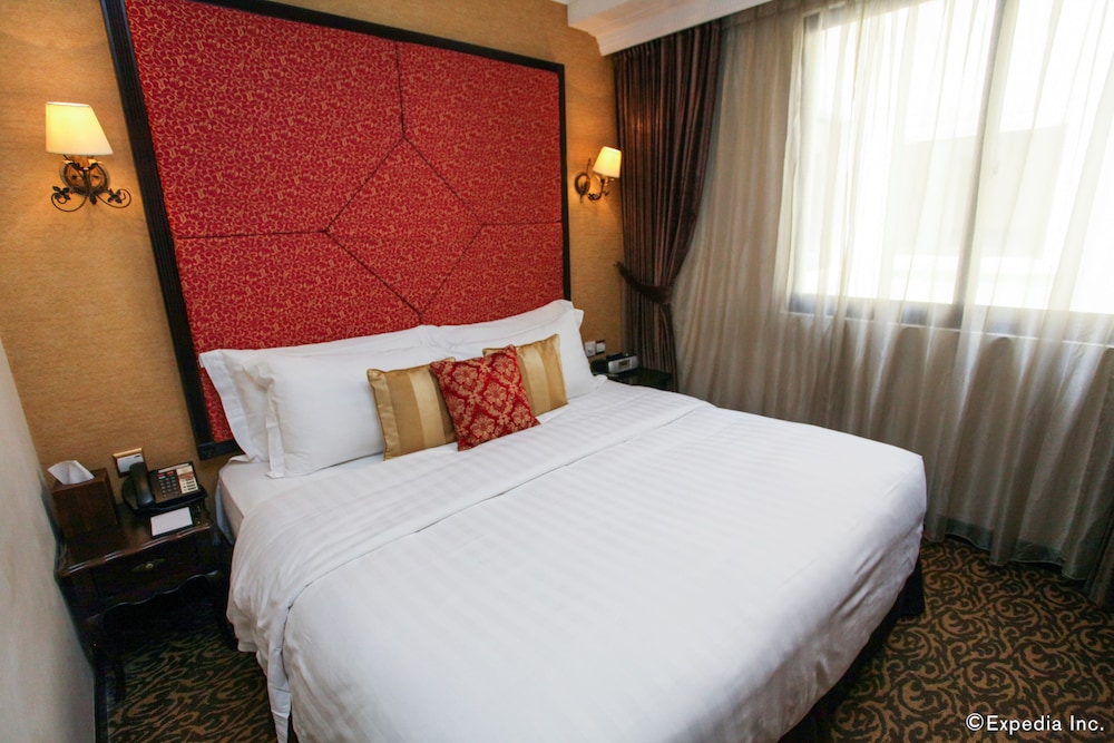 Nostalgia Hotel Singapore 22/64