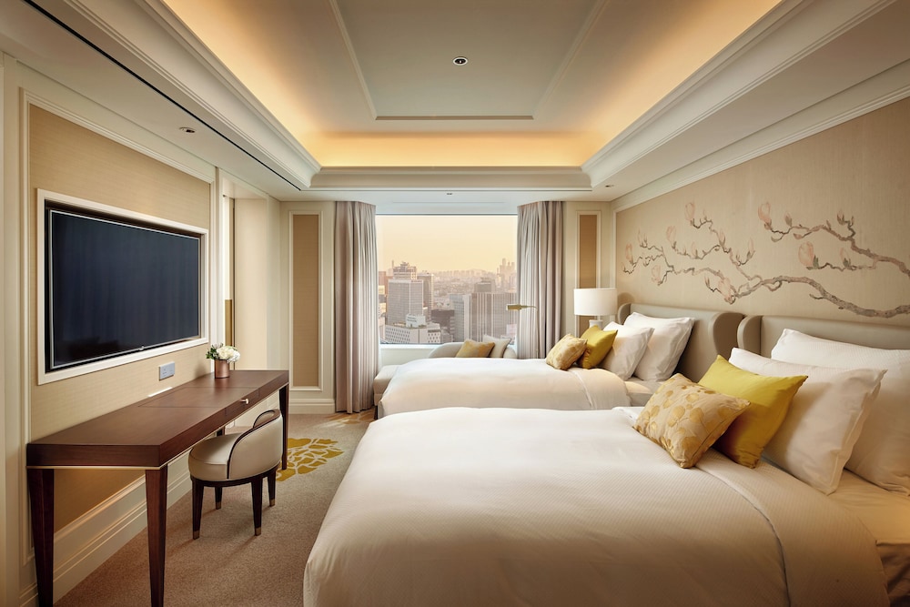 Tower, Deluxe, Executive, Suite, Twin Beds