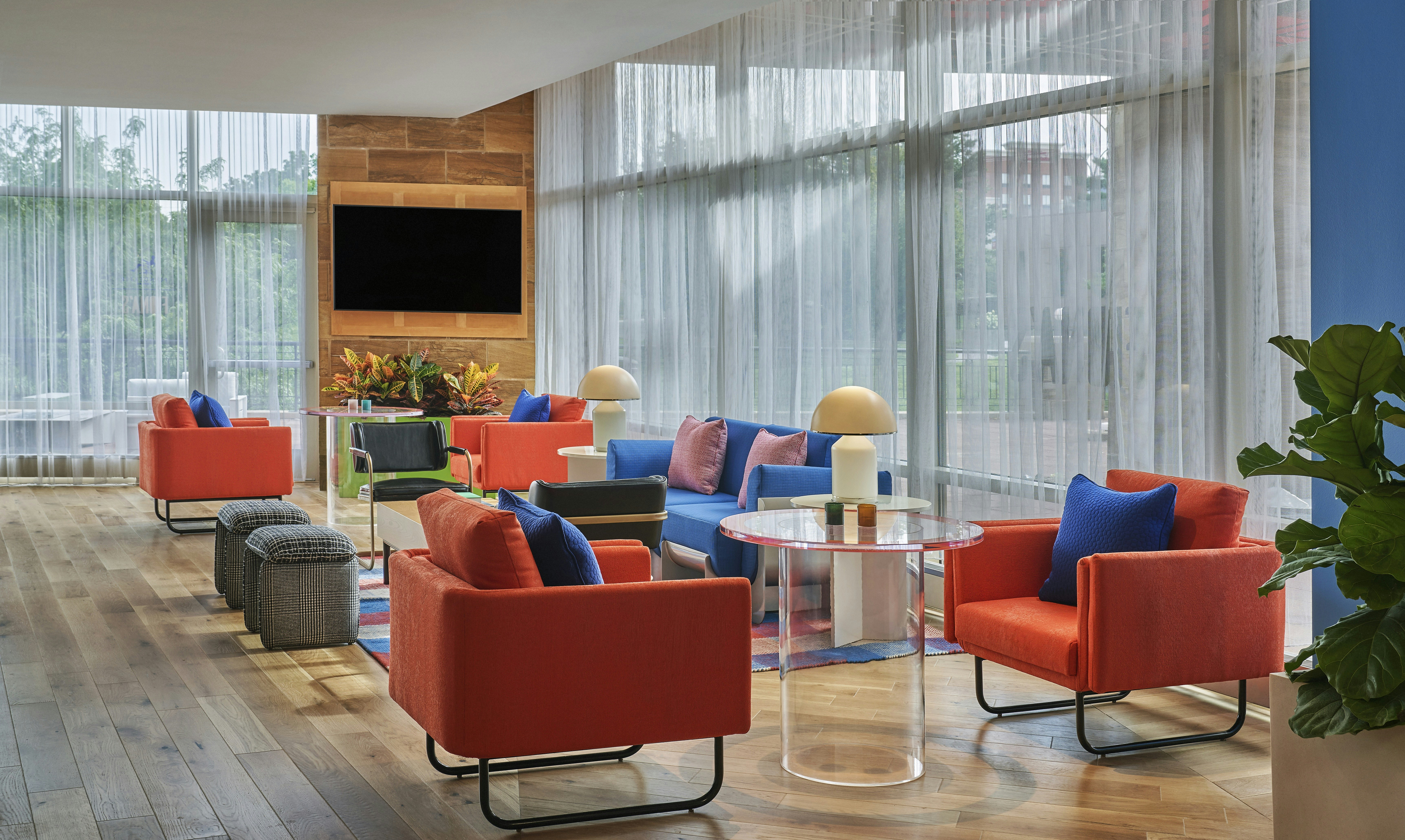 Graduate by Hilton Cincinnati 45/50