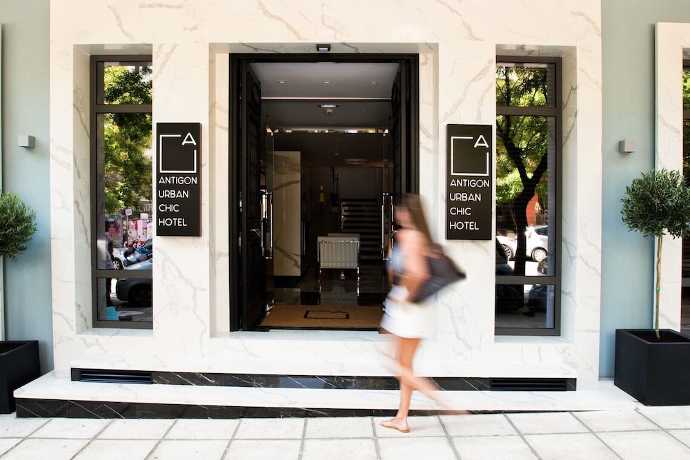 Antigon Urban Chic Hotel by GHH 13/67