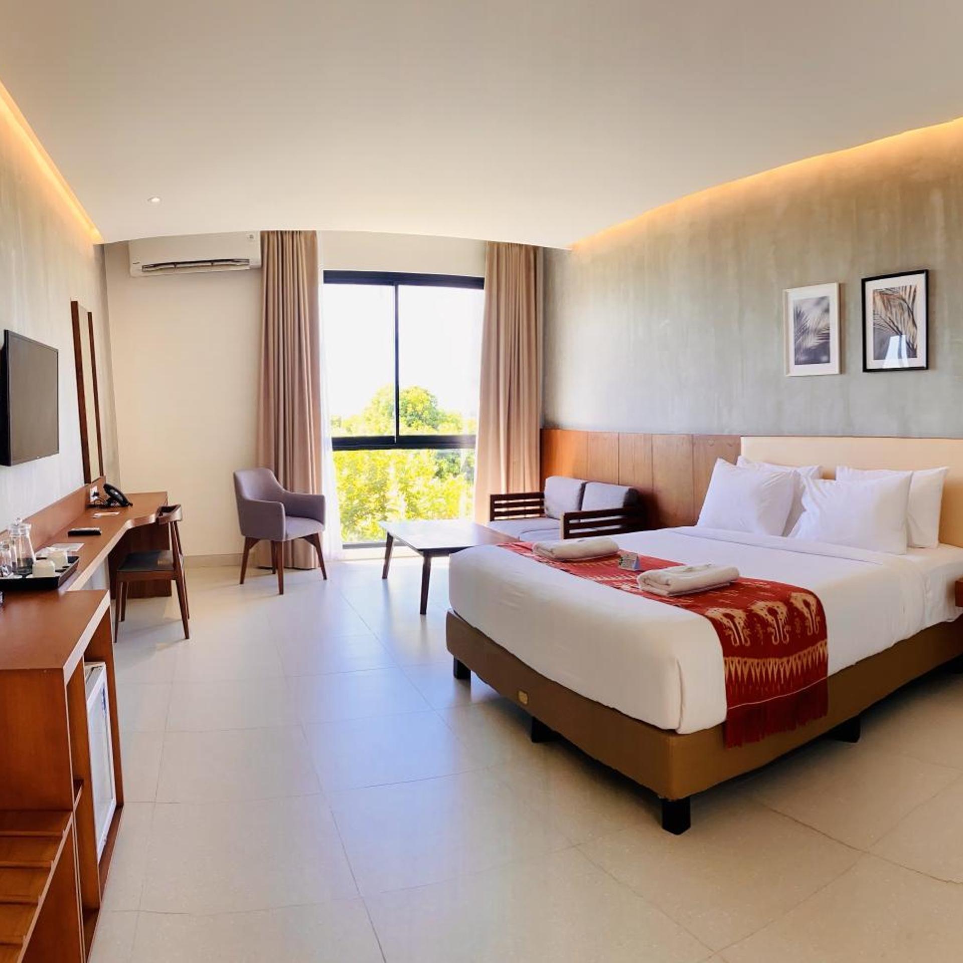 Suite, Sea View