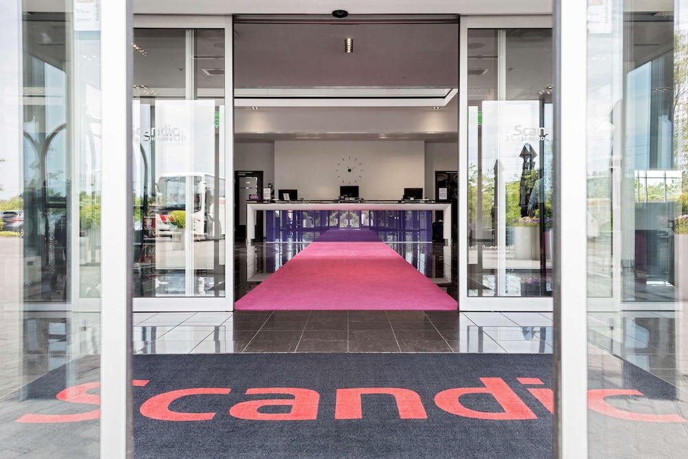 Scandic Sluseholmen in COPENHAGEN