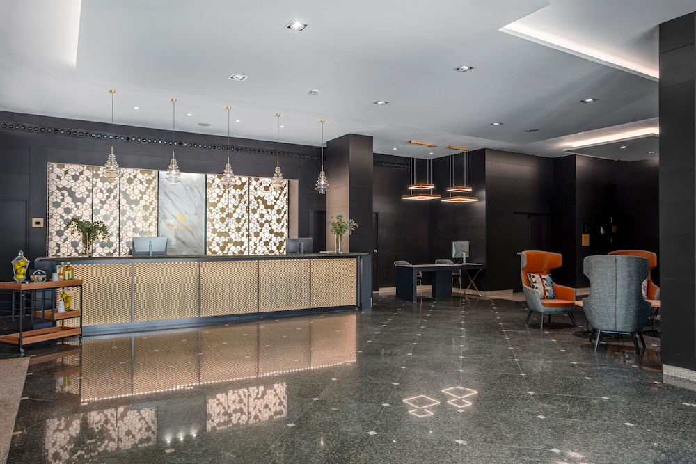 Eurostars Gran Madrid 8/100