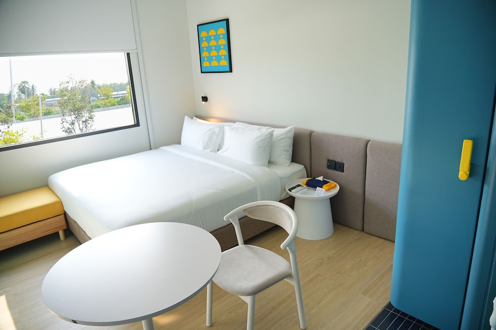 Go Hotel Ban Chang 12/50