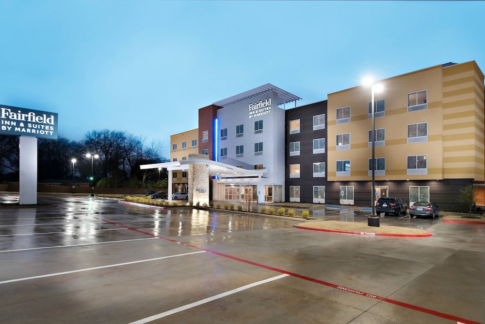 Fairfield Inn & Suites By Marriott Tyler South 3/39