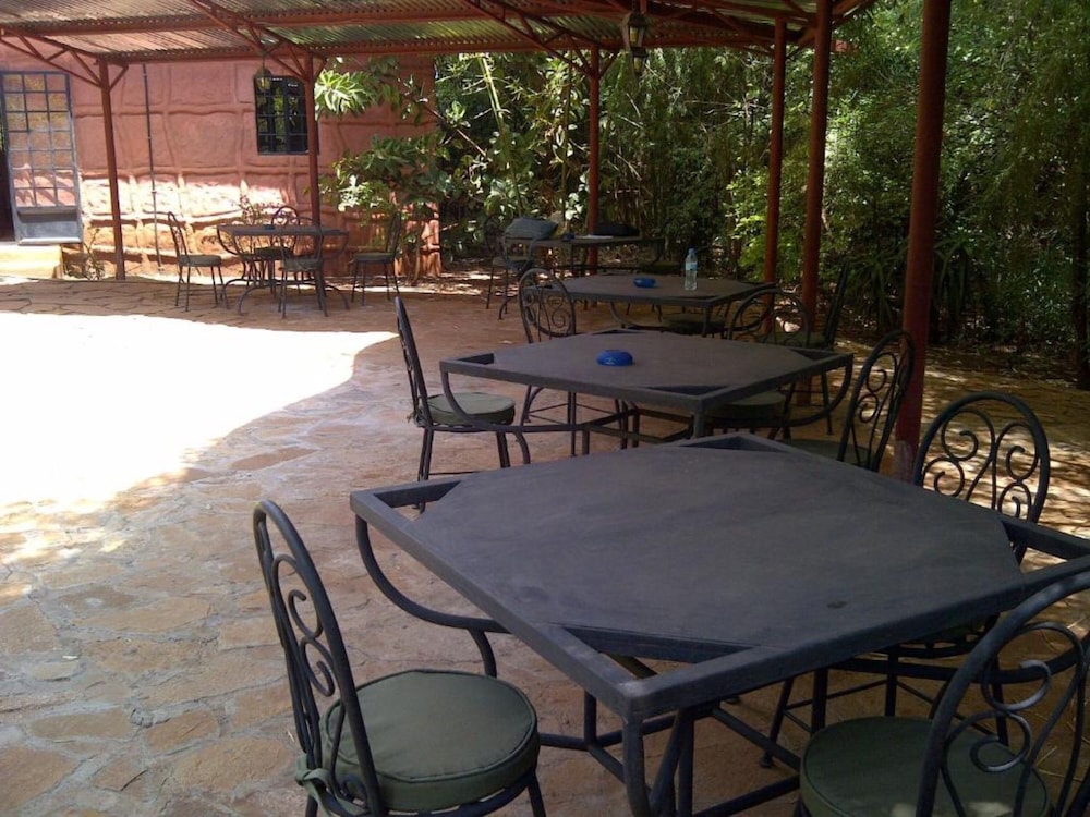 Octagon Lodge 36/50