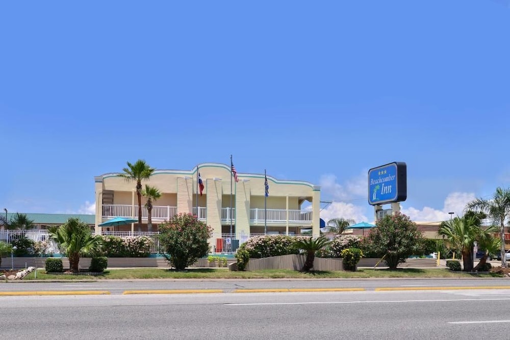 Motel6 Galveston, TX - Beach/Seawall 40/48