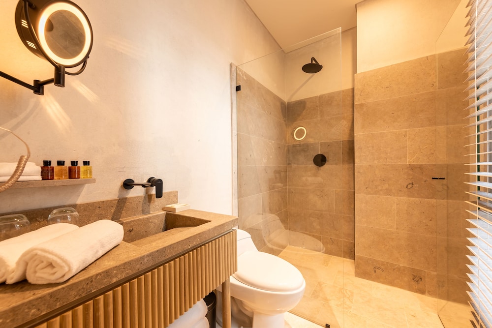 غرفة فاخرة بسرير كينج، Cinco Quintas Hotel Boutique By SOHO 10/10