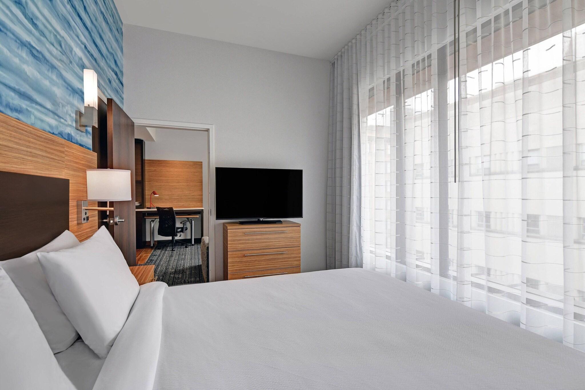 1 Bedroom, Suite, Accessible