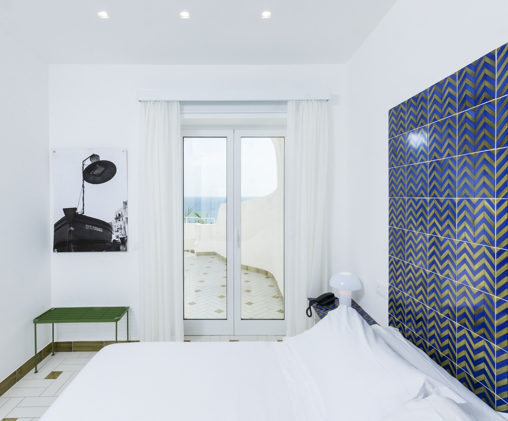 غرفة سوبيريور بإطلالة على البحر، Hotel Apollon Club 6/10