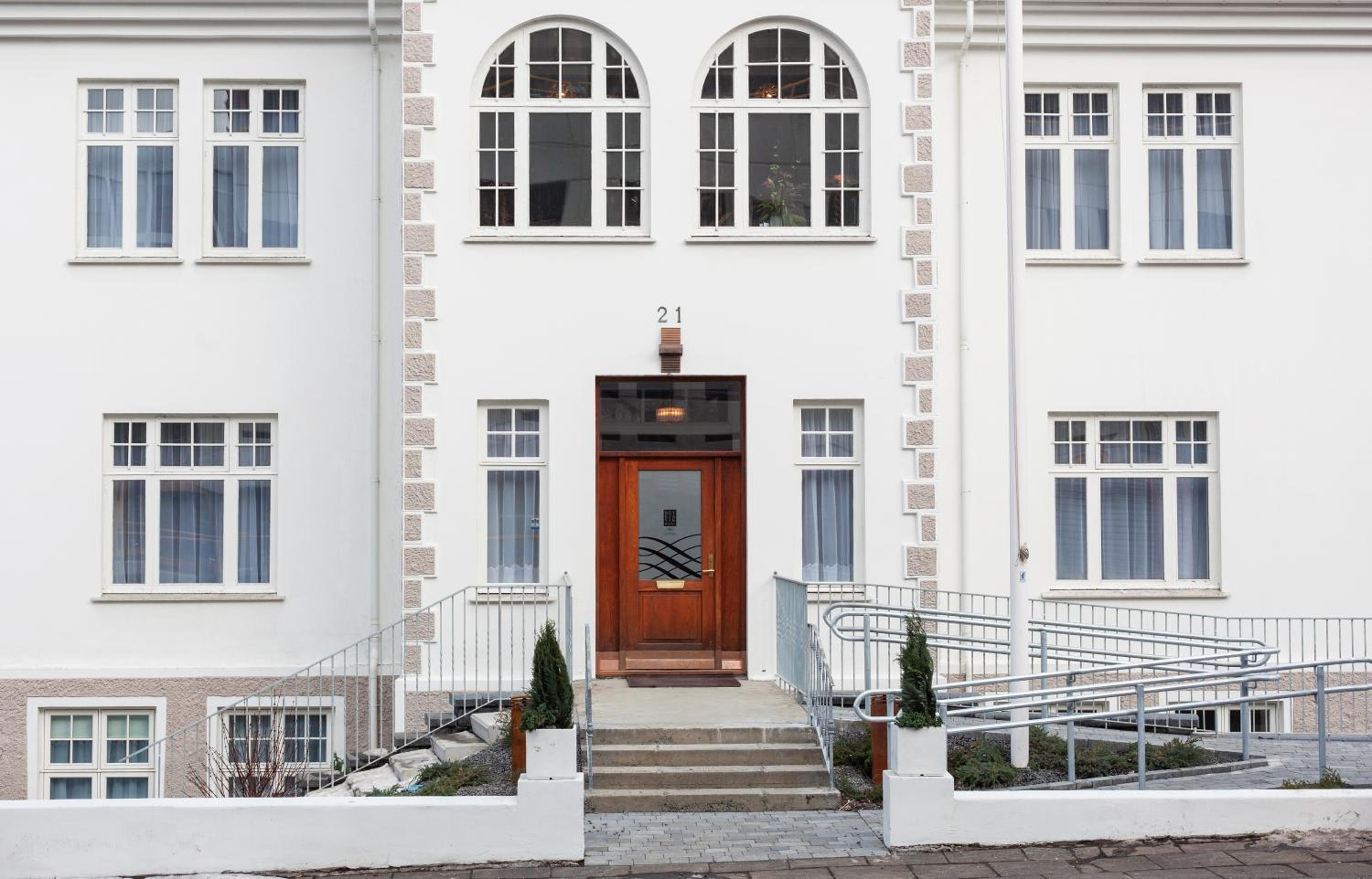 Reykjavik Residence Suites 4/50