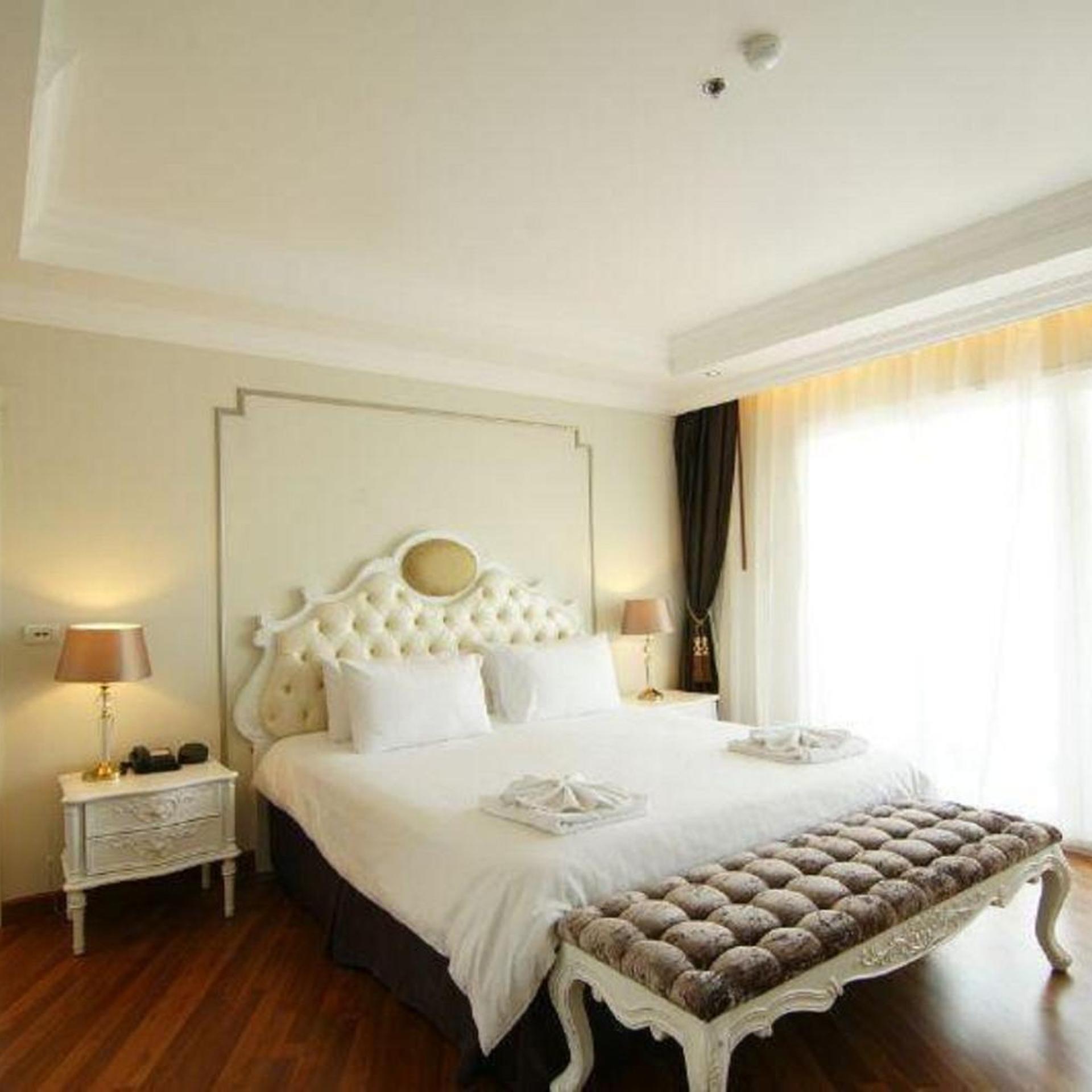 جناح بسرير كينج بغرفة نوم واحدة، LK Miracle Suite 9/10