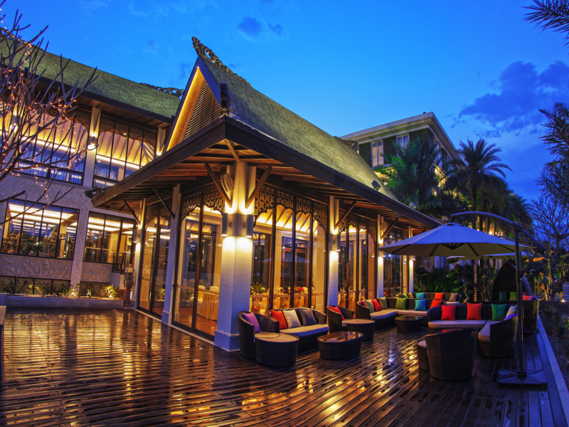 Riyuegu Hotsprings Resort 2/31