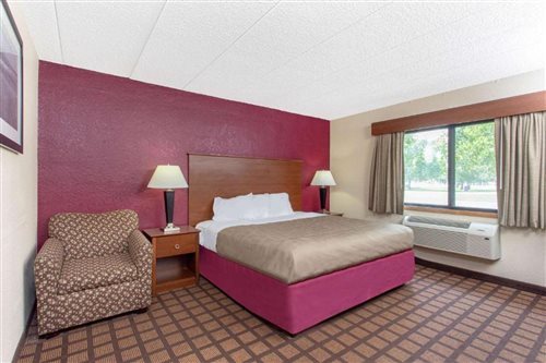 Efficiency, King Bed