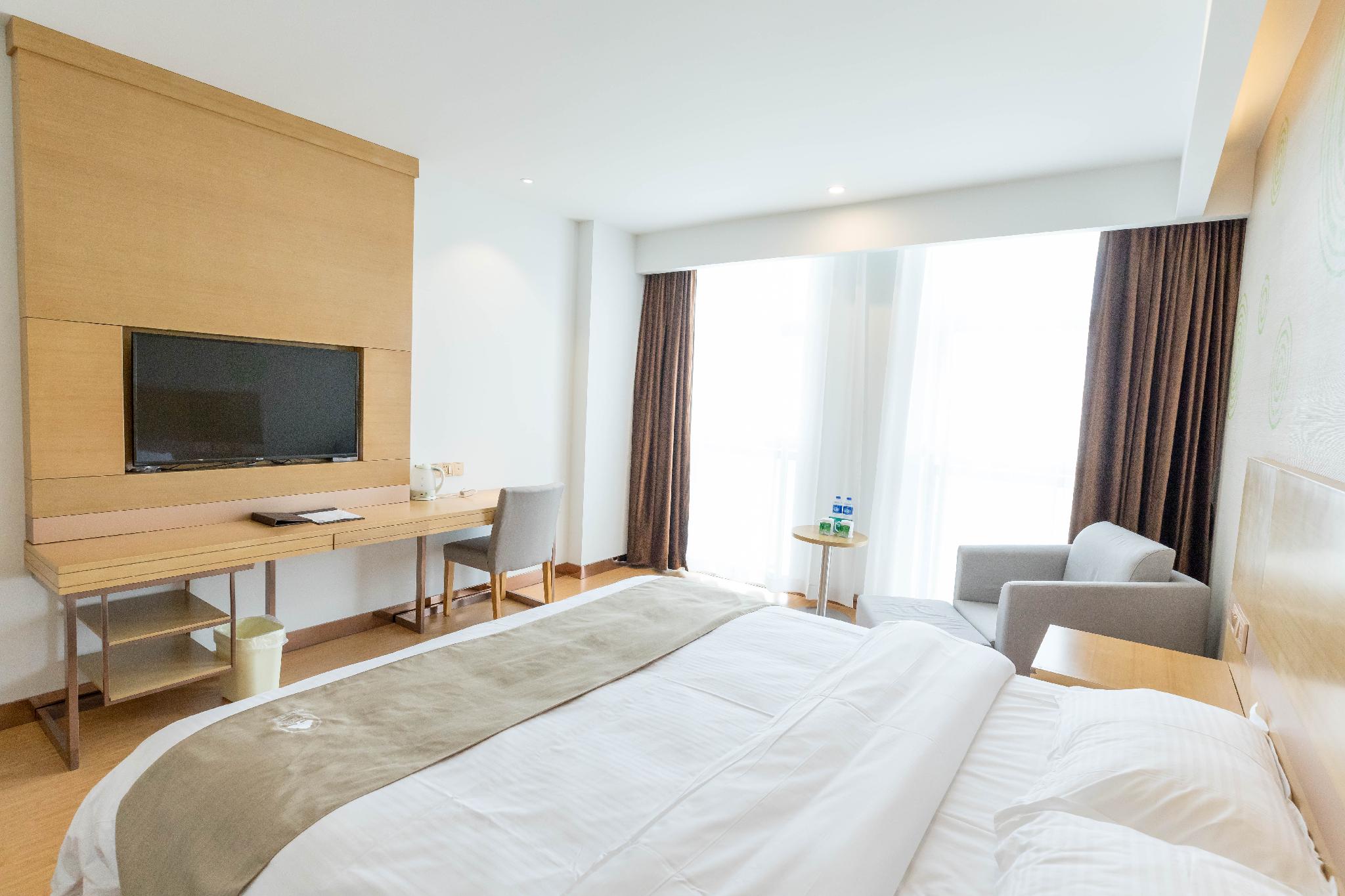 GreenTree Inn Hefei New Station Area Mengxi Road Hongjie Commercial Street 15/26