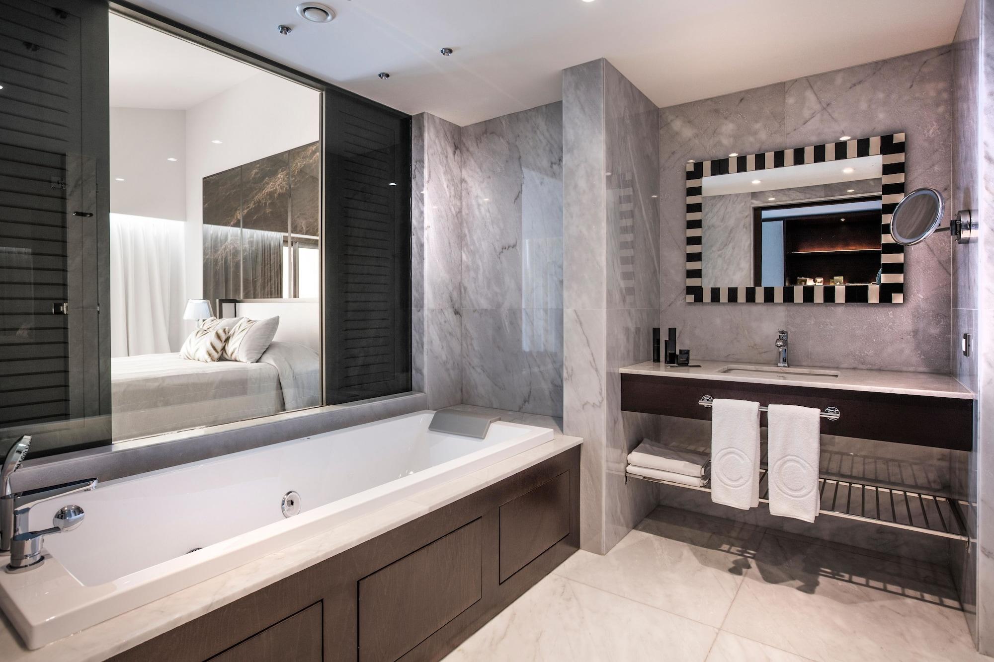 Hamam, Suite