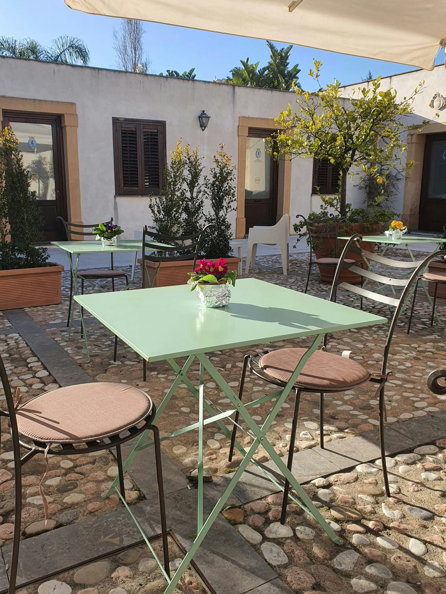 Villa Lampedusa Hotel Residence 42/47