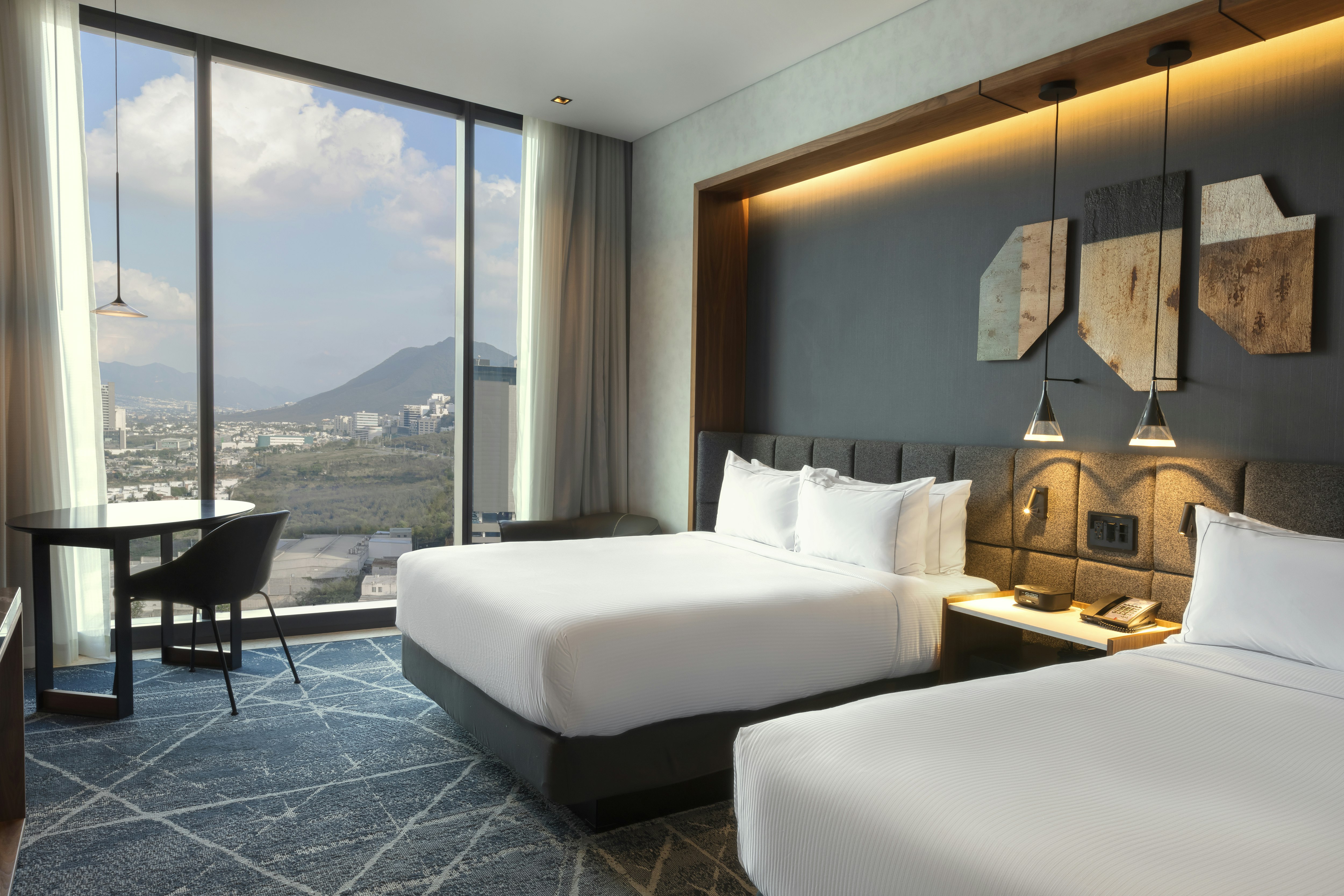 Hilton Monterrey 21/69