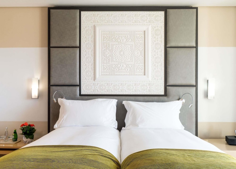 SOFITEL RABAT JARDIN DES ROSES 26/77