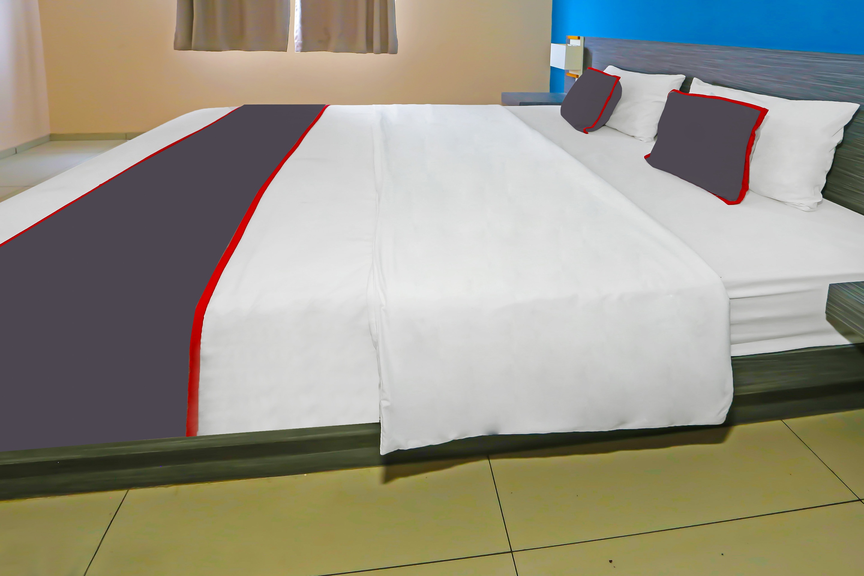 Indonesia, Suite, Double Bed، Super OYO Townhouse OAK Hotel Fiducia Pondok Gede 2/4