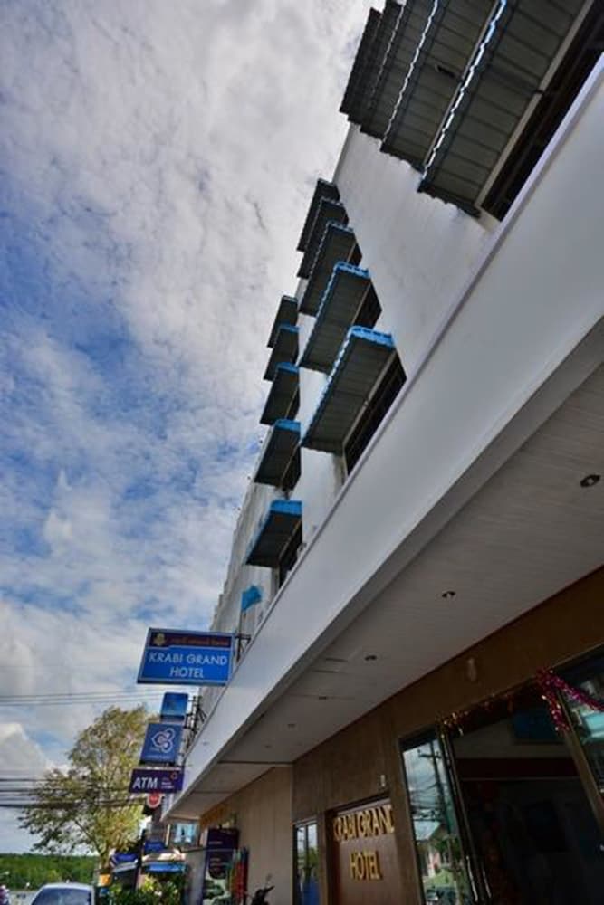Krabi Grand Hotel photo4