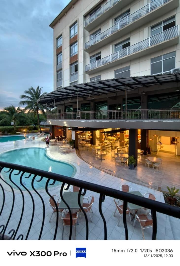 The Jerai Hotel Sungai Petani 3/50