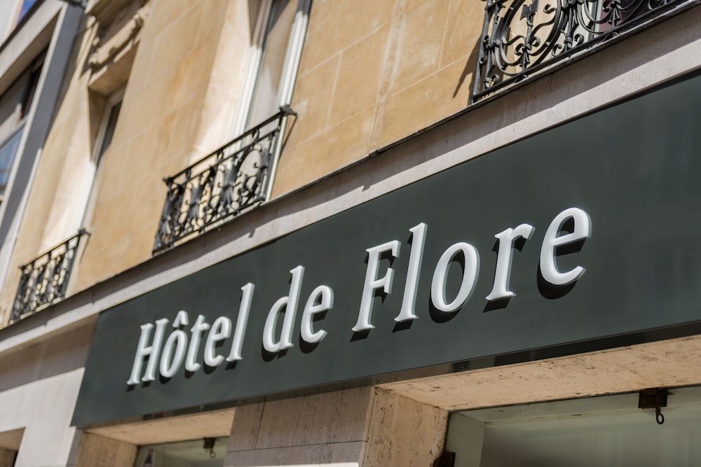 Hotel de Flore 4/60