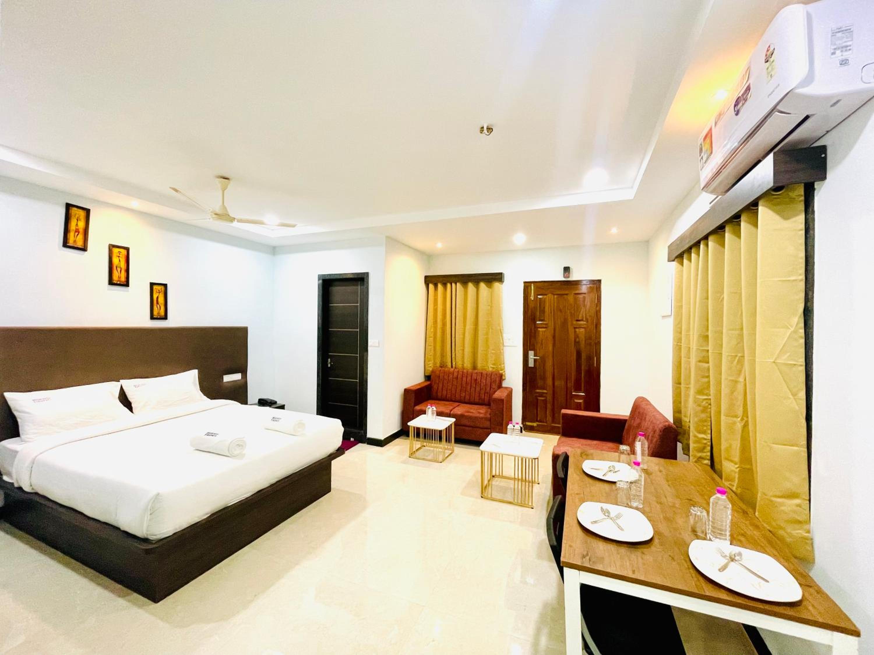 Deccan Suites, Tirupati 7/23
