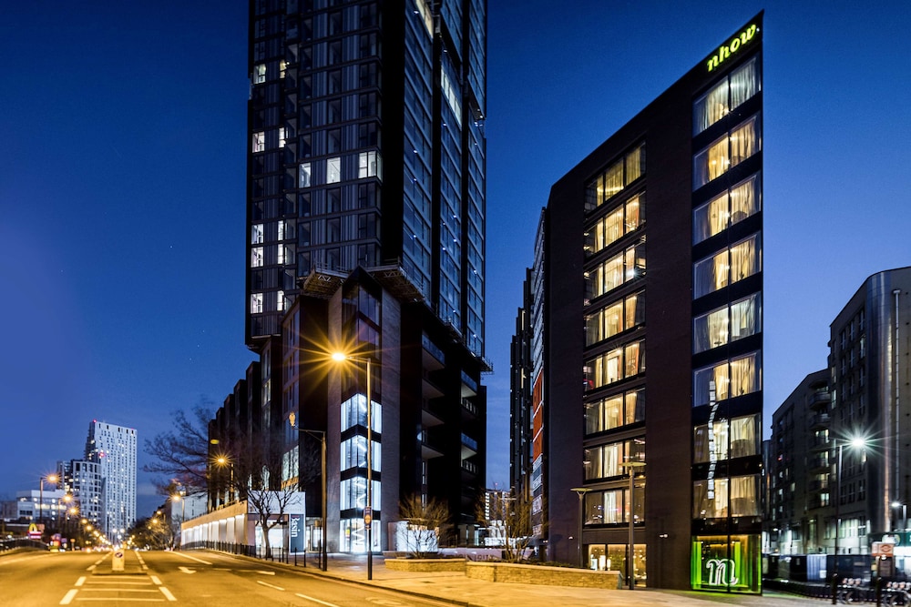 Hotel Nhow London in LONDON