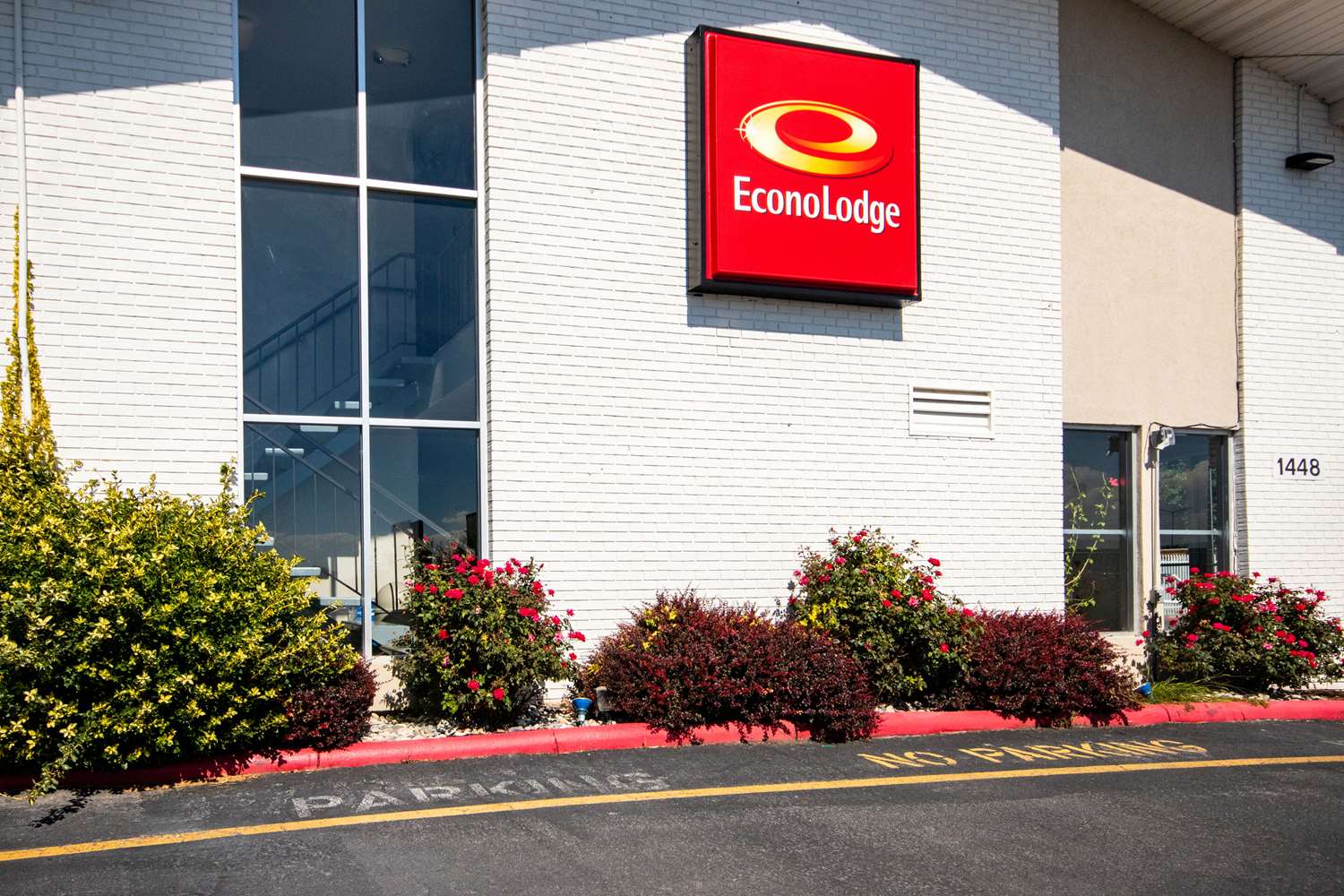 Econo Lodge Idaho Falls, ID 42/48