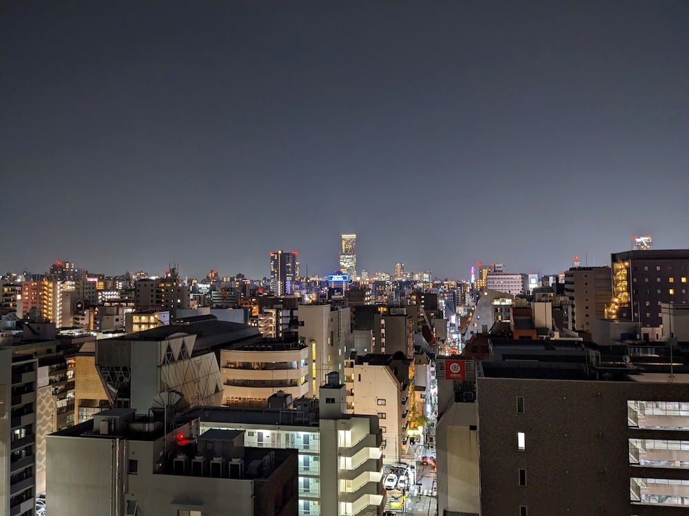 ESLEAD HOTEL Osaka Shinsaibashi 27/36