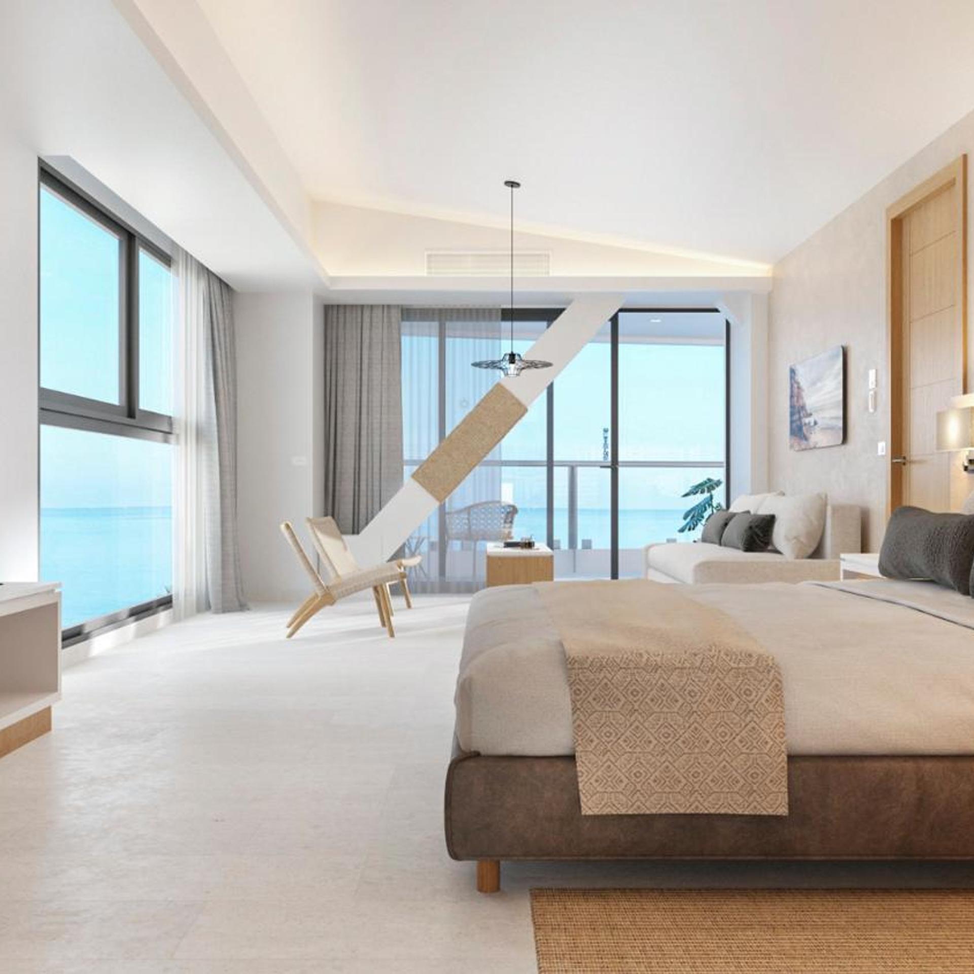 Sunset, Suite, Ocean Front