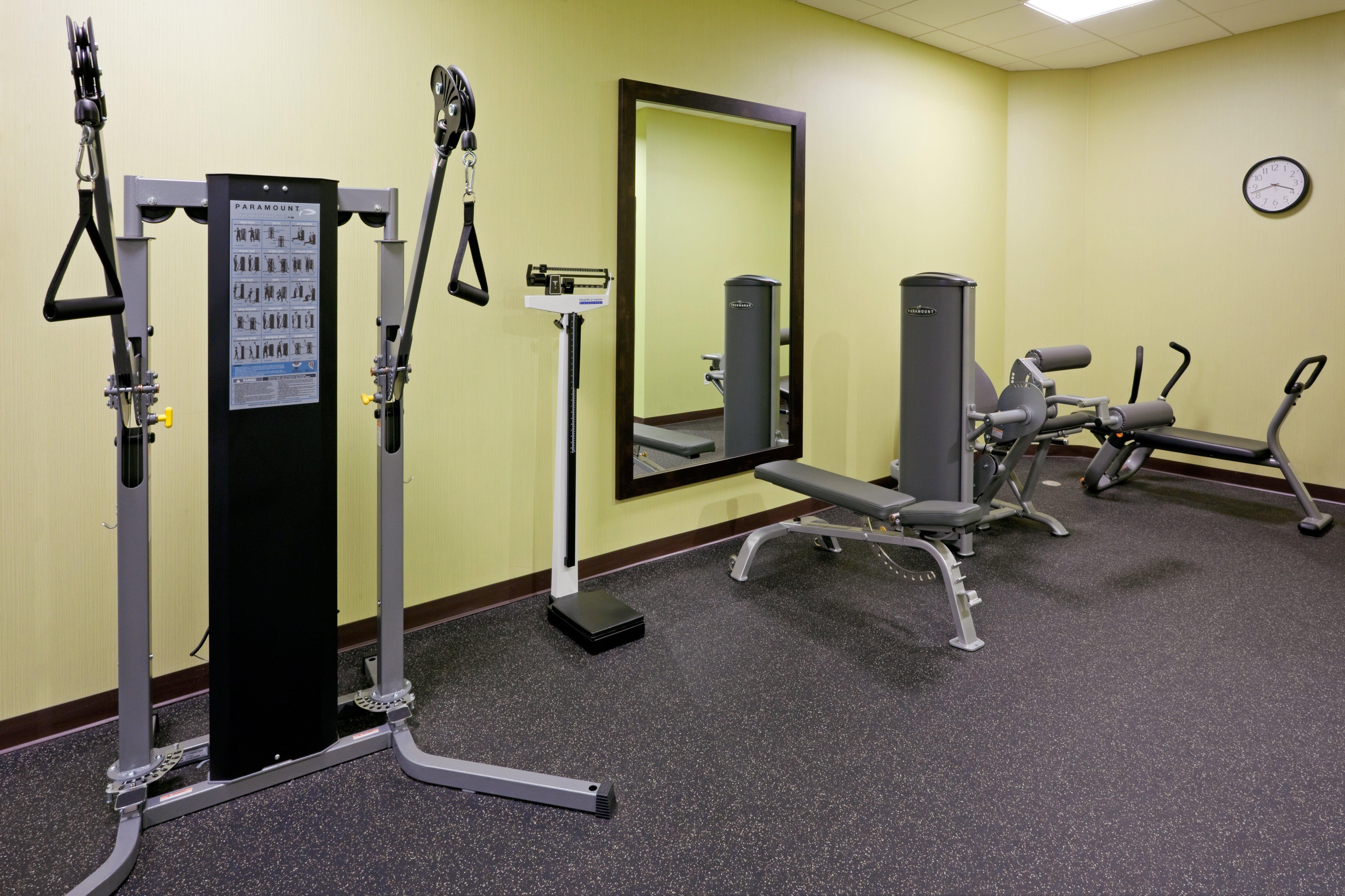 sport facilities