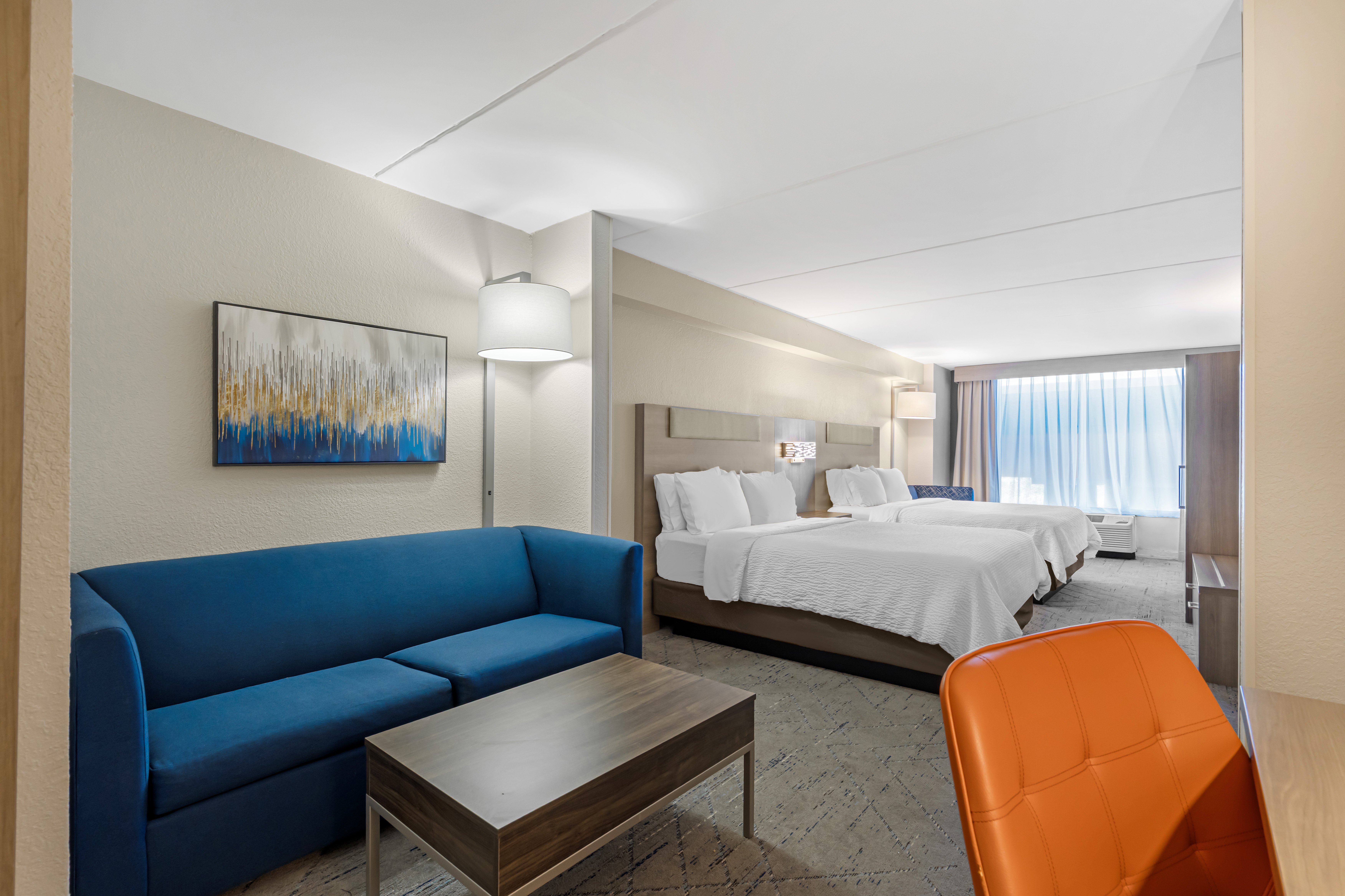 Holiday Inn Express Hotel And Suites Arcadia 21/56