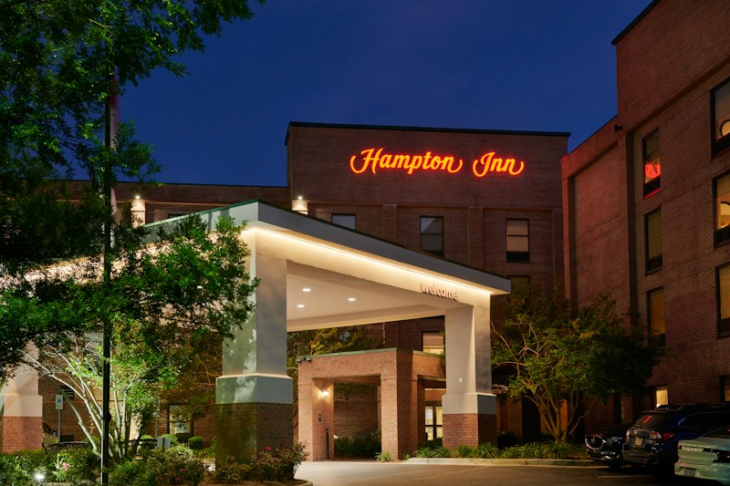 Hampton Inn Wilmington Medical Park 2/55