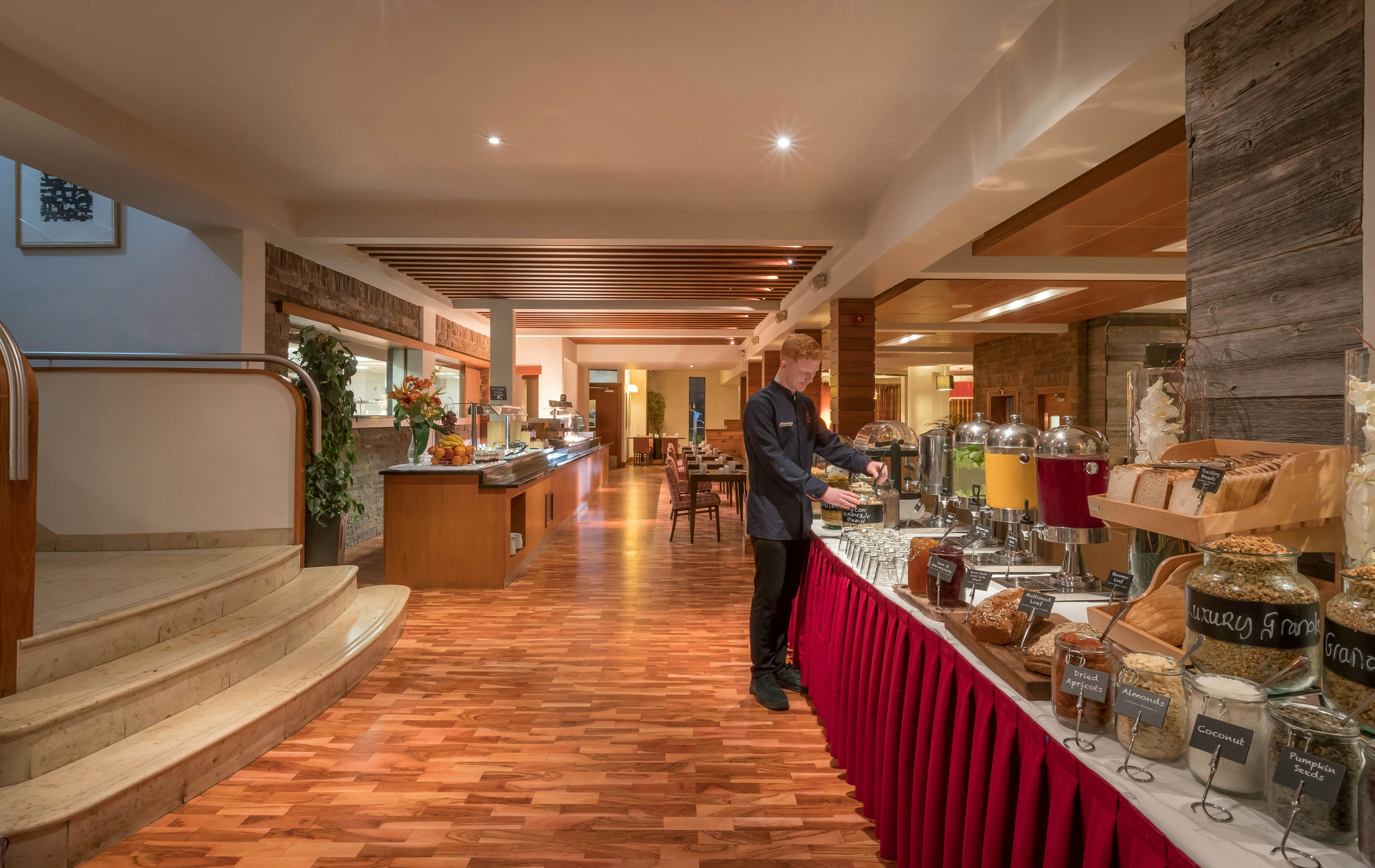 Clayton Hotel Silver Springs 10/11