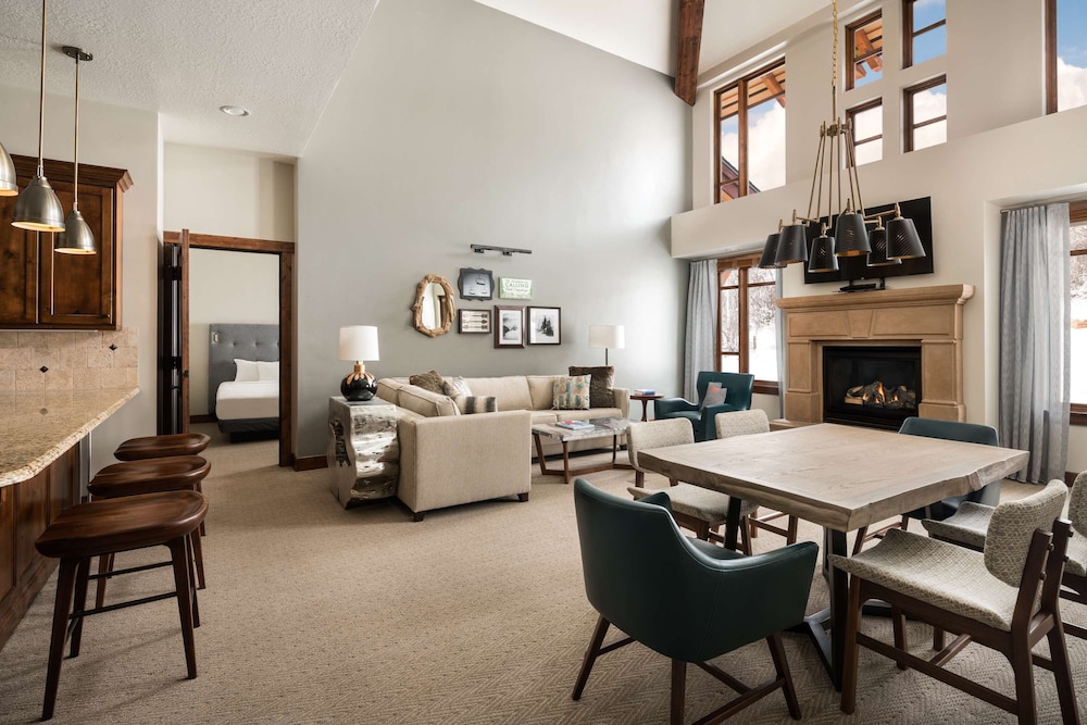 Hyatt at the Canyons by Park City Vacations 76/85