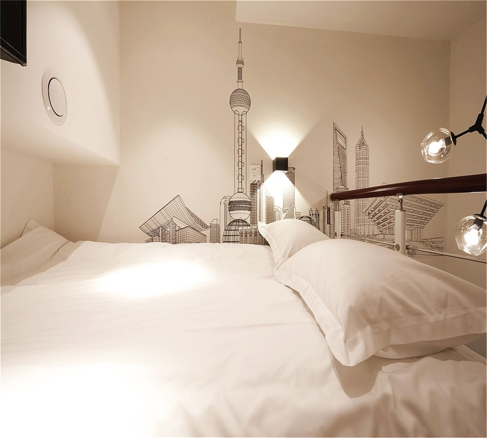 Shanghai Meego Yes Hotel 20/48