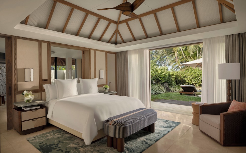 3 Bedrooms, Villa, Private Pool, Four Seasons Resort Mauritius at Anahita 3/5