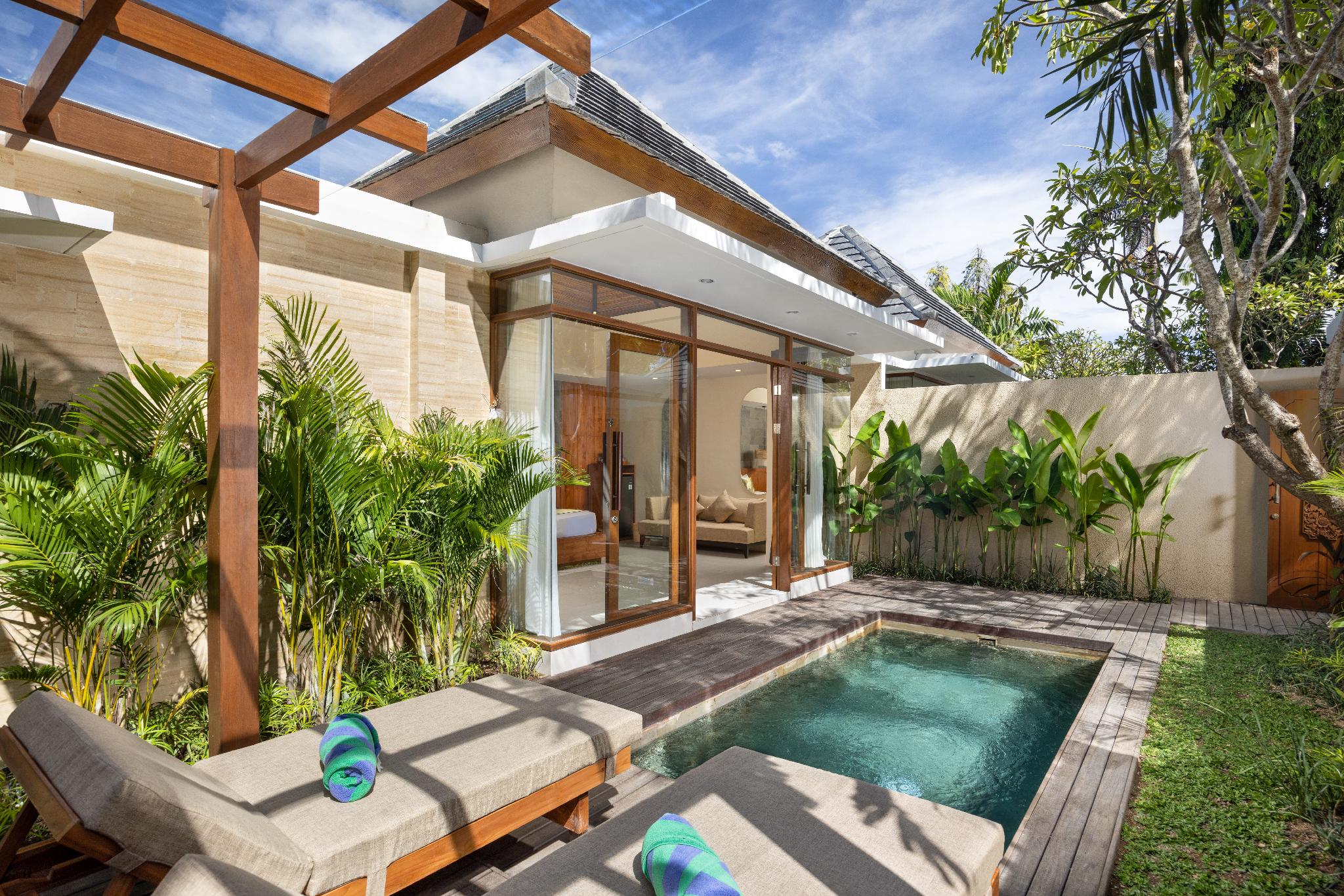 Tonys Villas and Resort Seminyak Bali